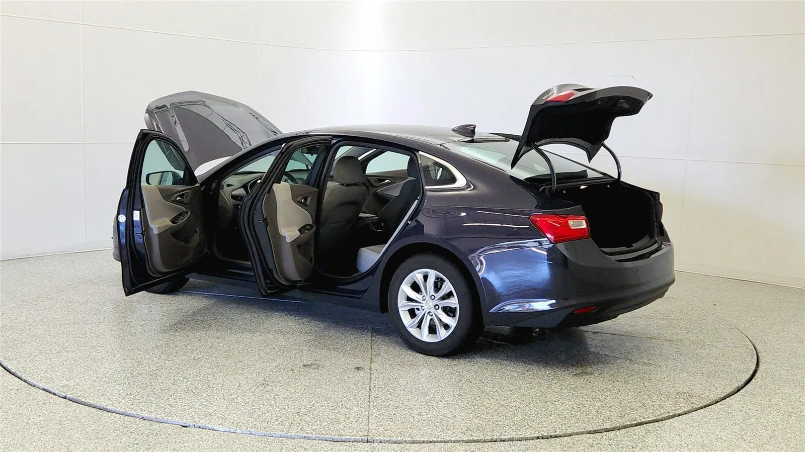 2025 Chevrolet Malibu 1LT - Photo 10