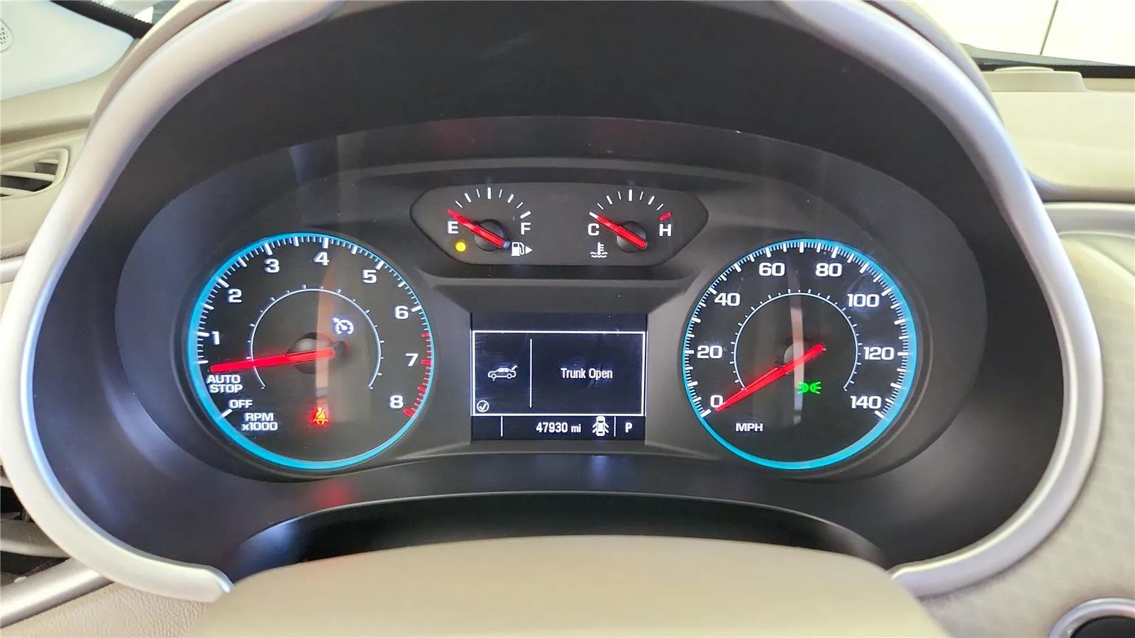 2025 Chevrolet Malibu 1LT - Photo 22
