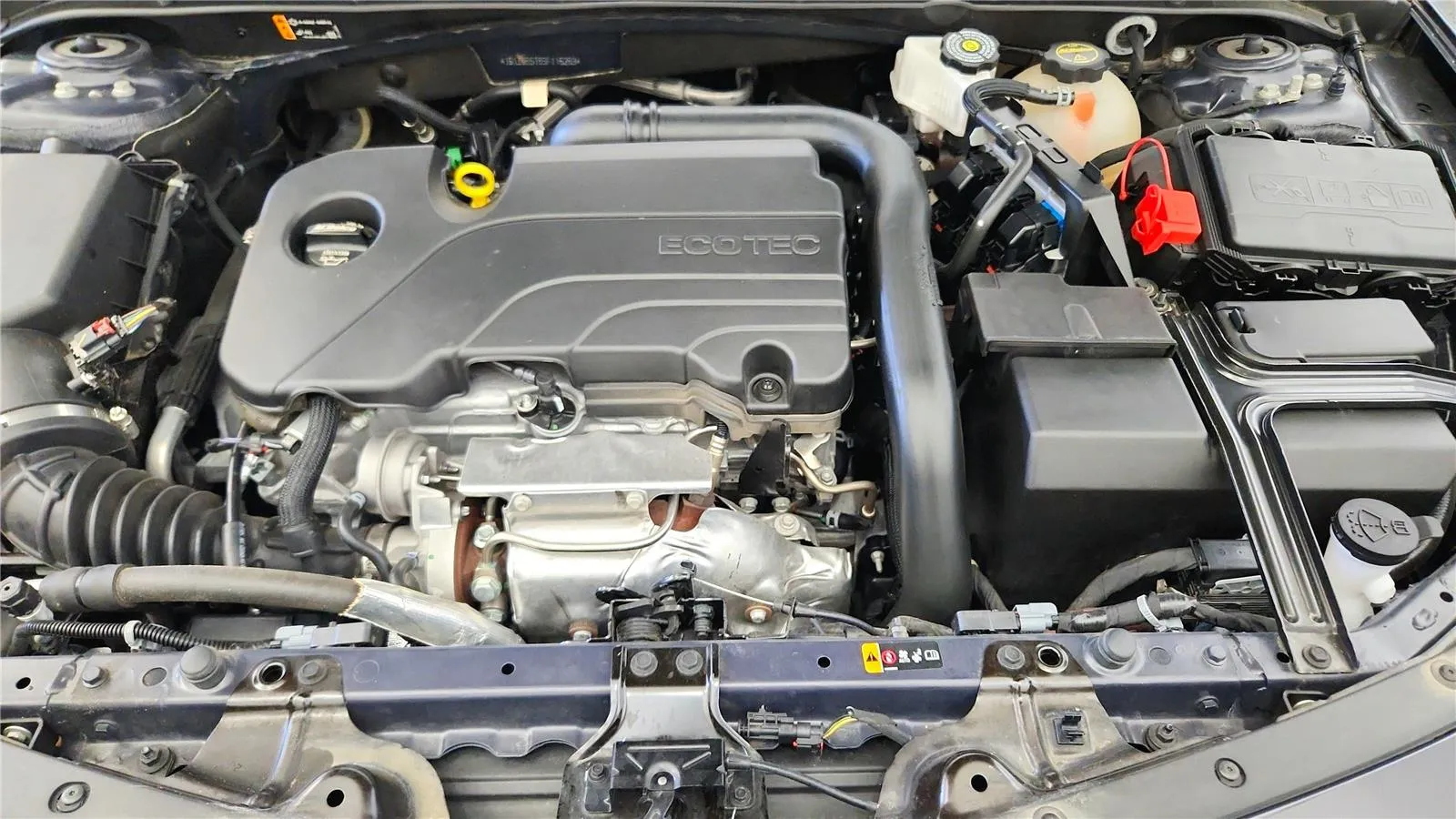 2025 Chevrolet Malibu 1LT - Photo 36