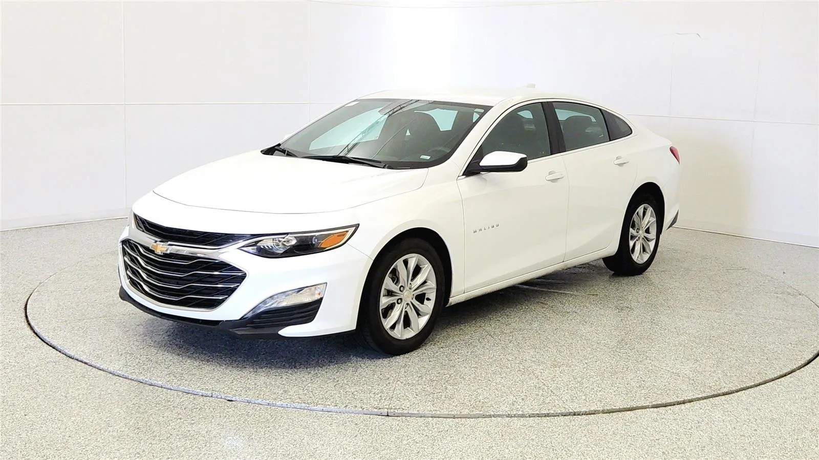2025 Chevrolet Malibu 1LT - Photo 3