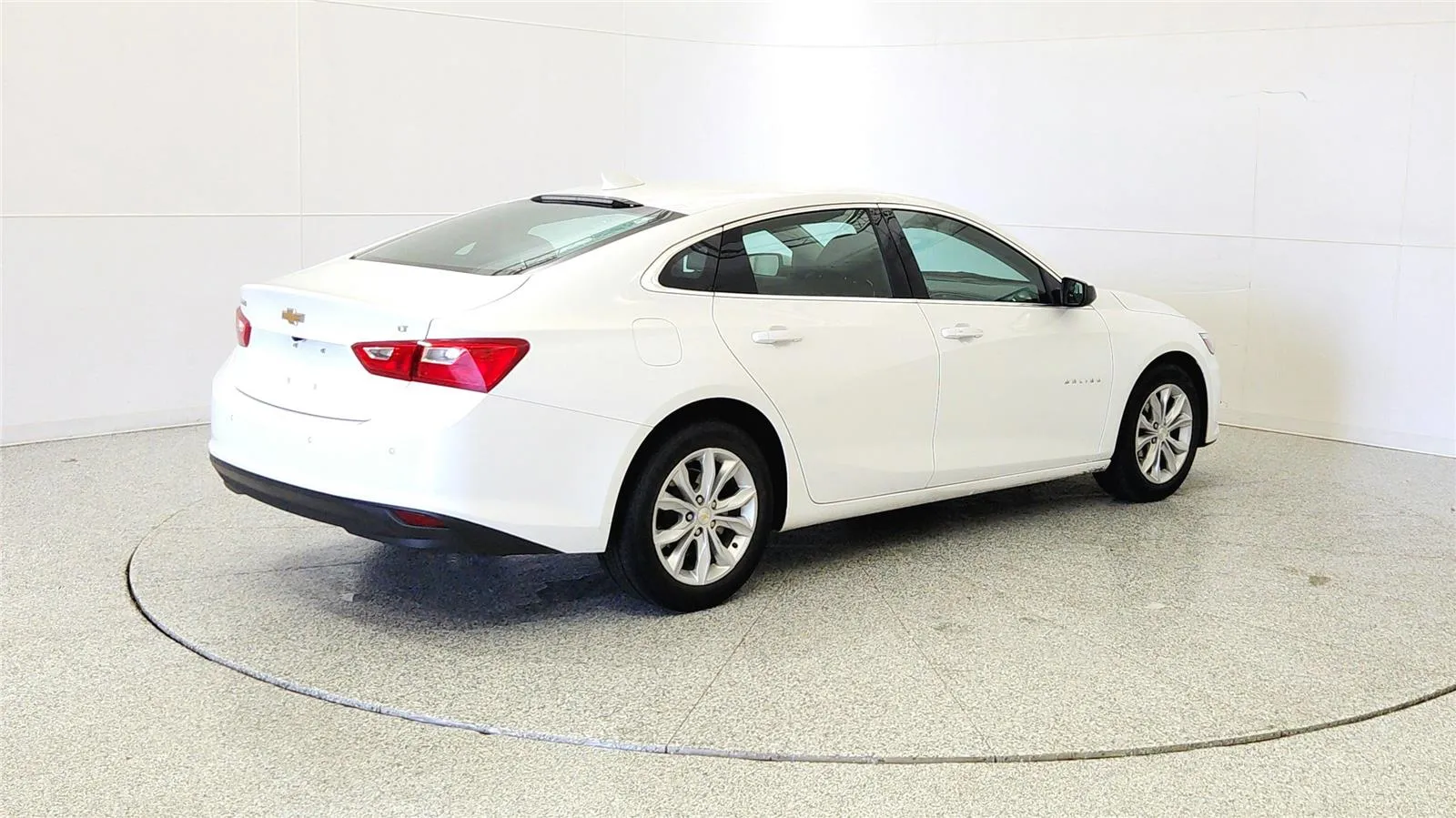 2025 Chevrolet Malibu 1LT - Photo 7