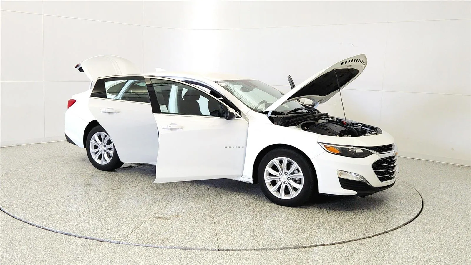 2025 Chevrolet Malibu 1LT - Photo 9