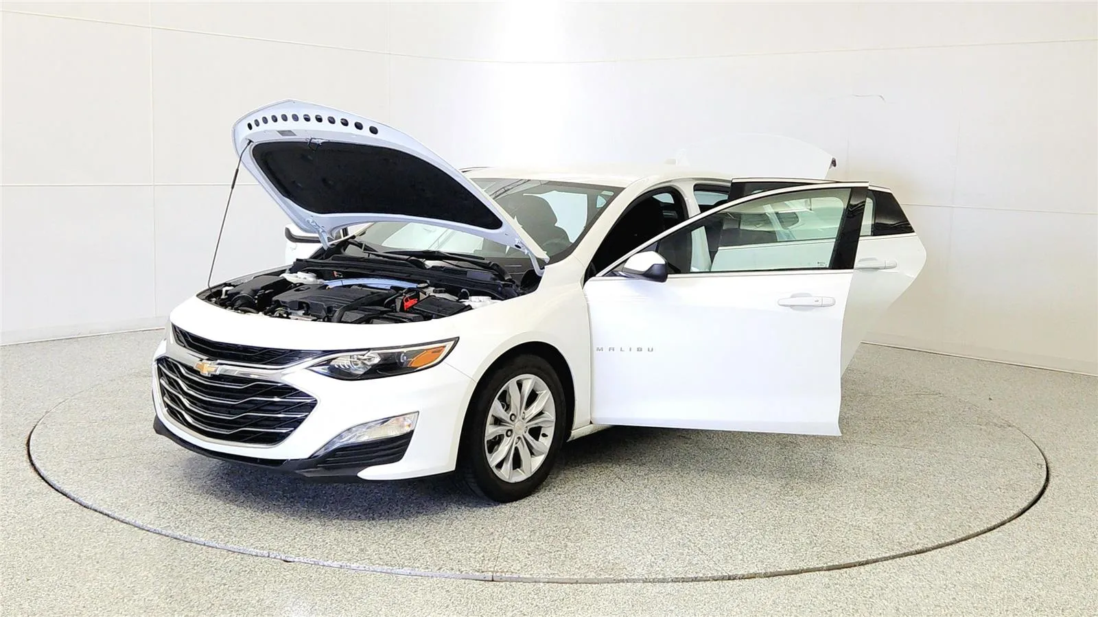 2025 Chevrolet Malibu 1LT - Photo 10
