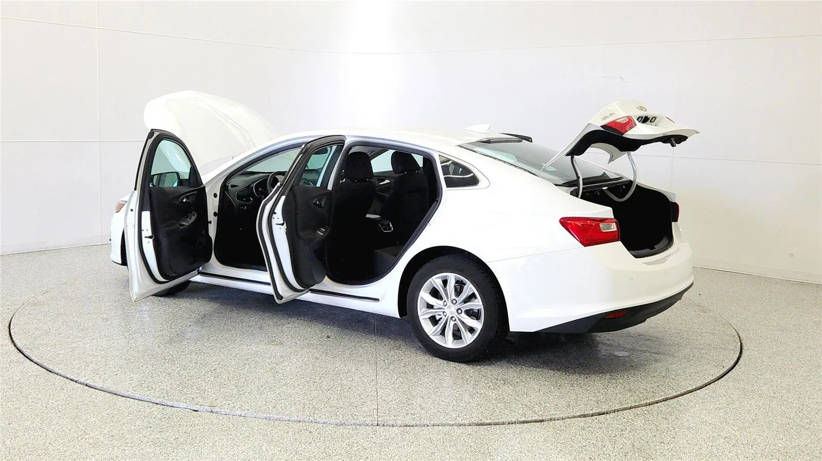 2025 Chevrolet Malibu 1LT - Photo 11