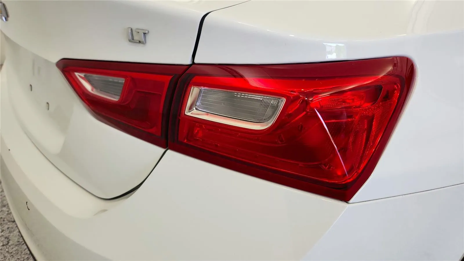 2025 Chevrolet Malibu 1LT - Photo 15