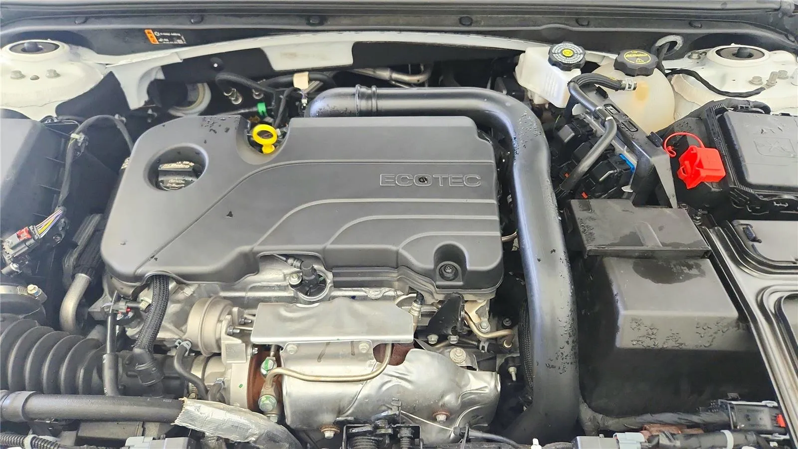 2025 Chevrolet Malibu 1LT - Photo 20