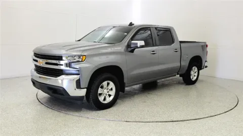 Another view of 2021 Chevrolet Silverado 1500 LT for sale in Florence, KY at Tom Gill Chevrolet