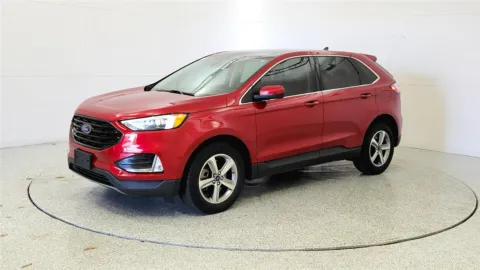 Another view of 2022 Ford Edge SEL for sale in Florence, KY at Tom Gill Chevrolet