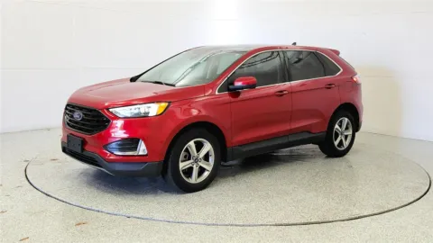 Another view of 2022 Ford Edge SEL for sale in Florence, KY at Tom Gill Chevrolet