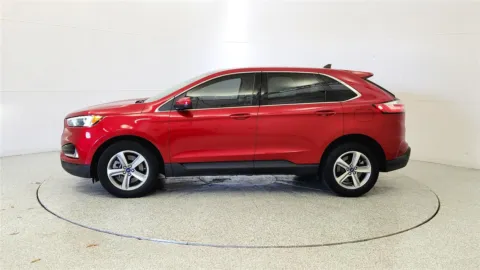 More photos of 2022 Ford Edge SEL at Tom Gill Chevrolet, KY