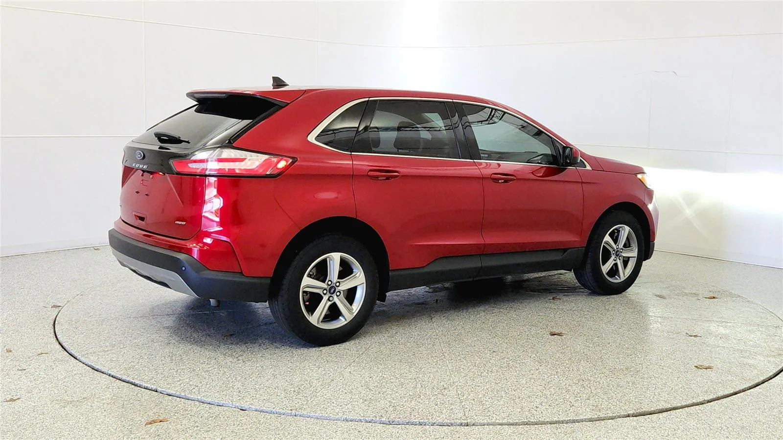 2022 Ford Edge SEL - Photo 8