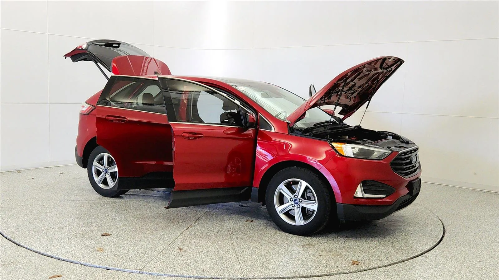 2022 Ford Edge SEL - Photo 10