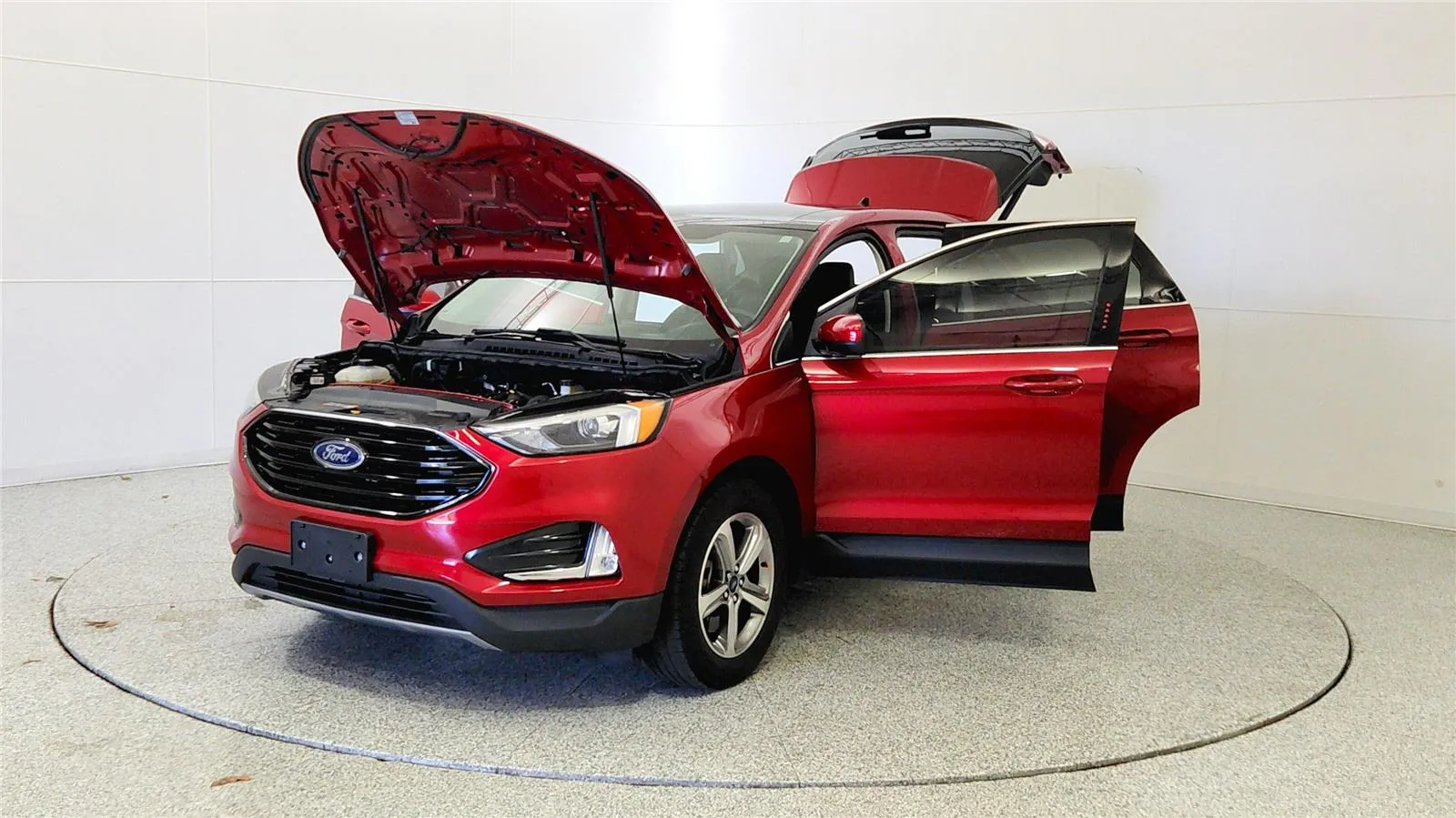 2022 Ford Edge SEL - Photo 11