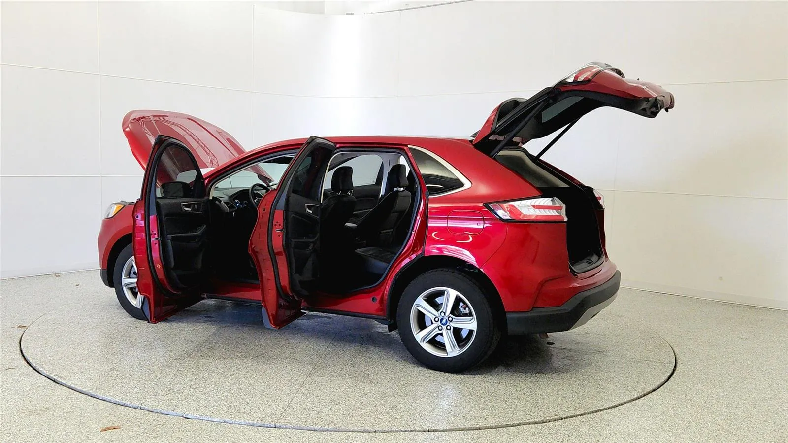2022 Ford Edge SEL - Photo 12