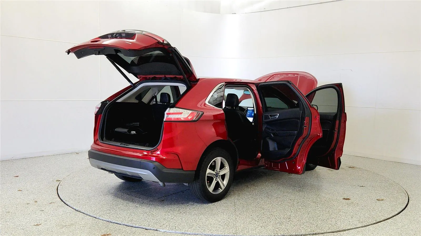 2022 Ford Edge SEL - Photo 13