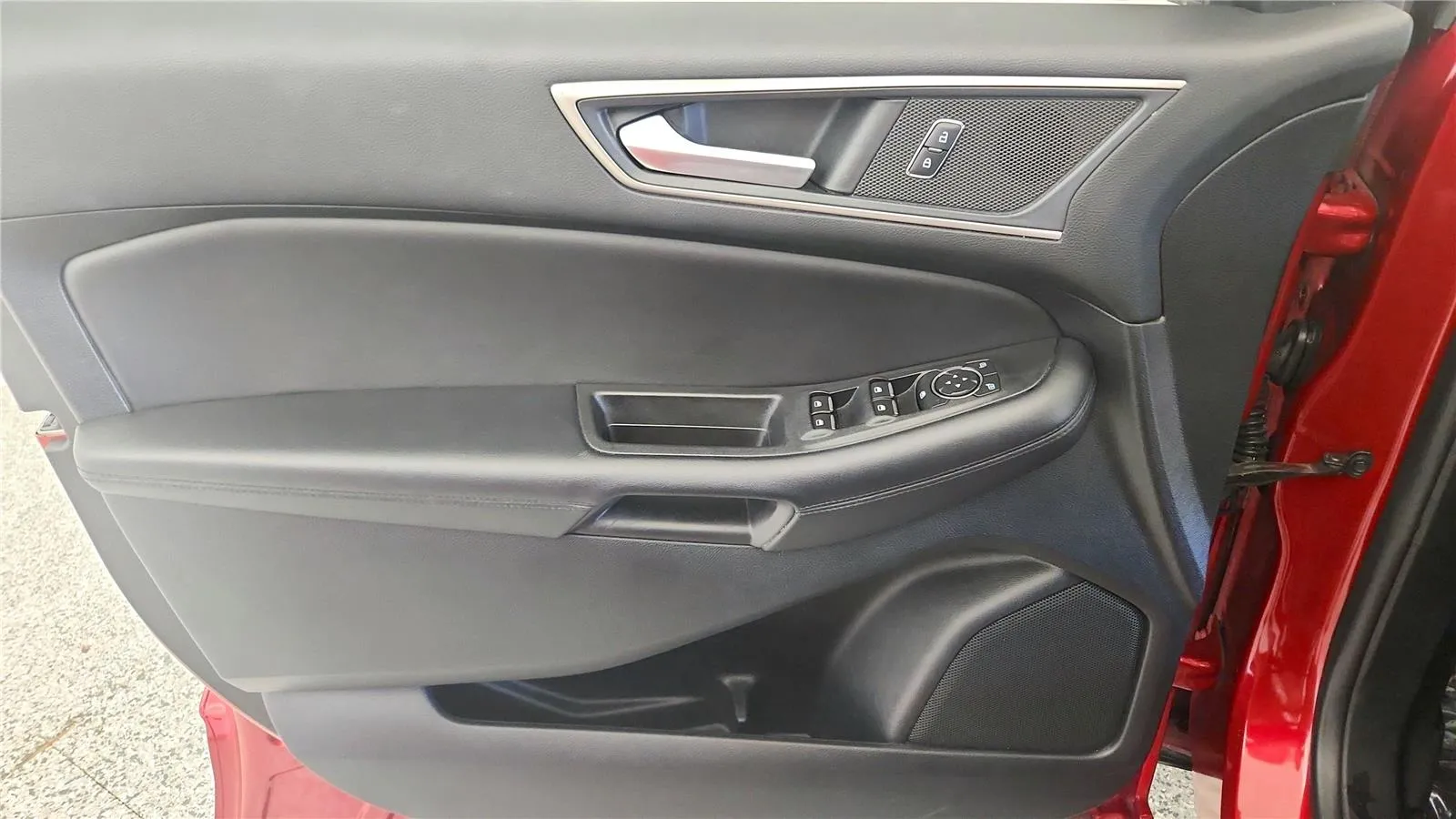2022 Ford Edge SEL - Photo 34