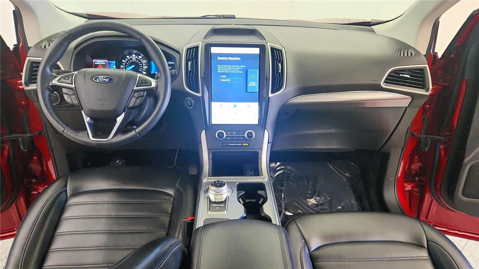 2022 Ford Edge SEL - Photo 36