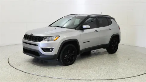 Another view of 2018 Jeep Compass Altitude for sale in Florence, KY at Tom Gill Chevrolet
