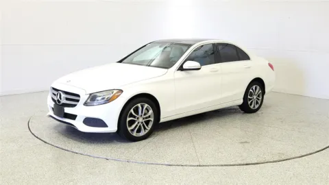 Another view of 2015 Mercedes-Benz C-Class C 300 for sale in Florence, KY at Tom Gill Chevrolet