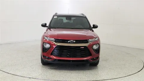Photos of 2023 Chevrolet Trailblazer RS for sale in Florence, KY at Tom Gill Chevrolet