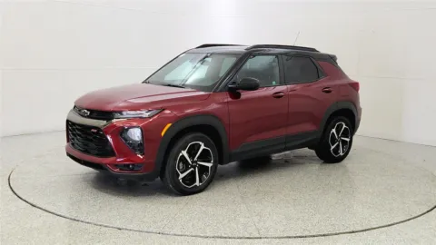 Another view of 2023 Chevrolet Trailblazer RS for sale in Florence, KY at Tom Gill Chevrolet