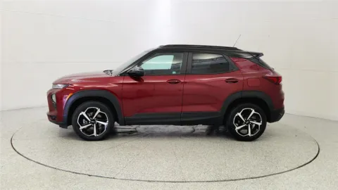 More photos of 2023 Chevrolet Trailblazer RS at Tom Gill Chevrolet, KY