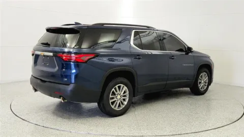 Photos of 2023 Chevrolet Traverse LT Cloth for sale in Florence, KY at Tom Gill Chevrolet