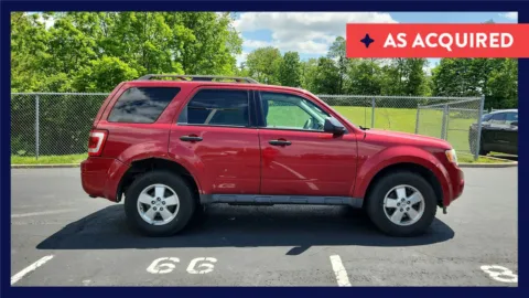 Red 2012 Ford Escape XLT for sale in Florence, KY