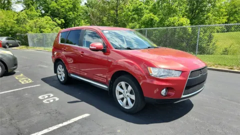 Photos of 2013 Mitsubishi Outlander GT for sale in Florence, KY at Tom Gill Chevrolet