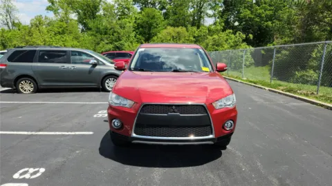 Another view of 2013 Mitsubishi Outlander GT for sale in Florence, KY at Tom Gill Chevrolet