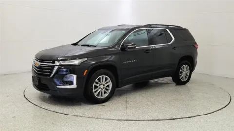 Another view of 2023 Chevrolet Traverse LT Cloth for sale in Florence, KY at Tom Gill Chevrolet
