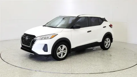 Another view of 2023 Nissan Kicks S for sale in Florence, KY at Tom Gill Chevrolet