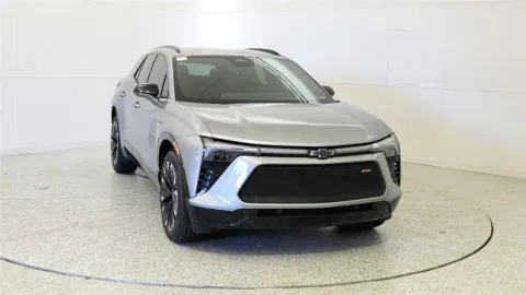 Photos of 2024 Chevrolet Blazer EV eAWD RS for sale in Florence, KY at Tom Gill Chevrolet