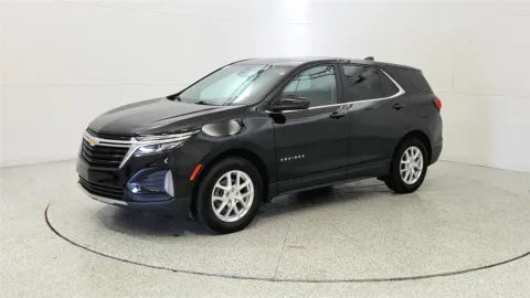 Another view of 2022 Chevrolet Equinox LT for sale in Florence, KY at Tom Gill Chevrolet