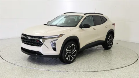Another view of 2026 Chevrolet Trax 2RS for sale in Florence, KY at Tom Gill Chevrolet