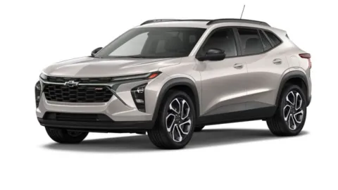 Photos of 2026 Chevrolet Trax 2RS for sale in Florence, KY at Tom Gill Chevrolet