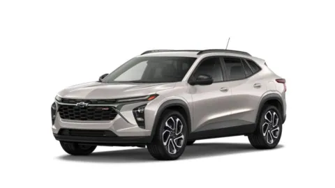 Another view of 2026 Chevrolet Trax 2RS for sale in Florence, KY at Tom Gill Chevrolet