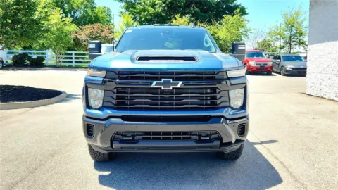 Photos of 2026 Chevrolet Silverado 2500HD Custom for sale in Florence, KY at Tom Gill Chevrolet