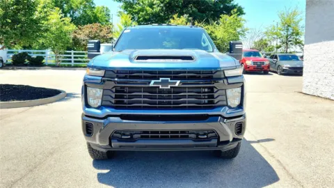 Photos of 2026 Chevrolet Silverado 2500HD Custom for sale in Florence, KY at Tom Gill Chevrolet