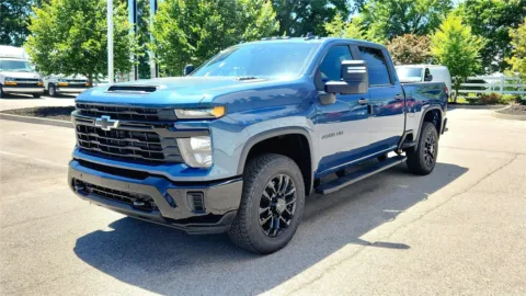 Another view of 2026 Chevrolet Silverado 2500HD Custom for sale in Florence, KY at Tom Gill Chevrolet