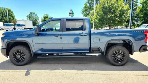 More photos of 2026 Chevrolet Silverado 2500HD Custom at Tom Gill Chevrolet, KY