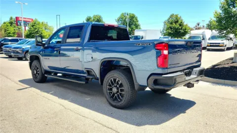 More photos of 2026 Chevrolet Silverado 2500HD Custom at Tom Gill Chevrolet, KY