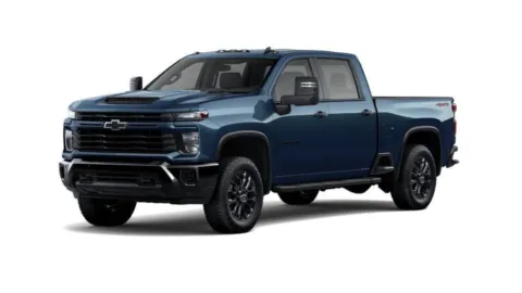 Blue 2026 Chevrolet Silverado 2500 HD Custom for sale in Florence, KY