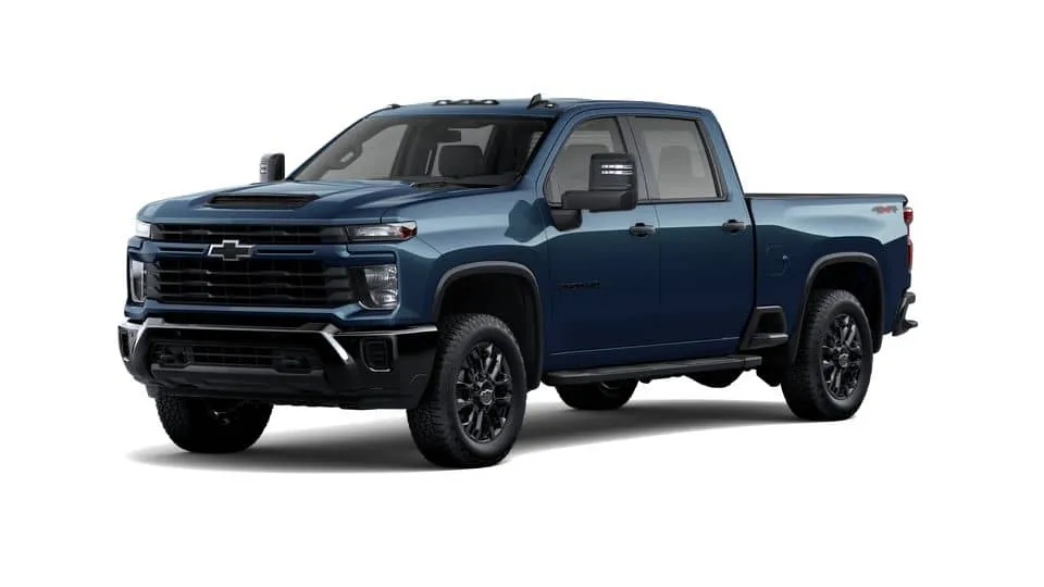 Blue 2026 Chevrolet Silverado 2500 HD Custom for sale in Florence, KY