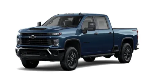 Photos of 2026 Chevrolet Silverado 2500 HD Custom for sale in Florence, KY at Tom Gill Chevrolet
