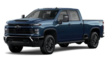 Another view of 2026 Chevrolet Silverado 2500 HD Custom for sale in Florence, KY at Tom Gill Chevrolet