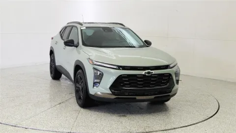 Photos of 2026 Chevrolet Trax ACTIV for sale in Florence, KY at Tom Gill Chevrolet