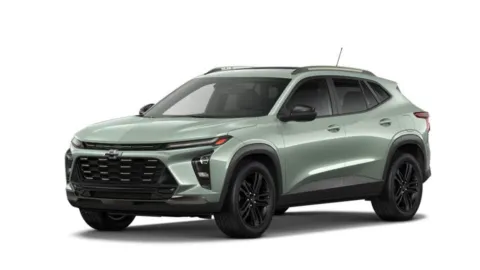 Green 2026 Chevrolet Trax ACTIV for sale in Florence, KY