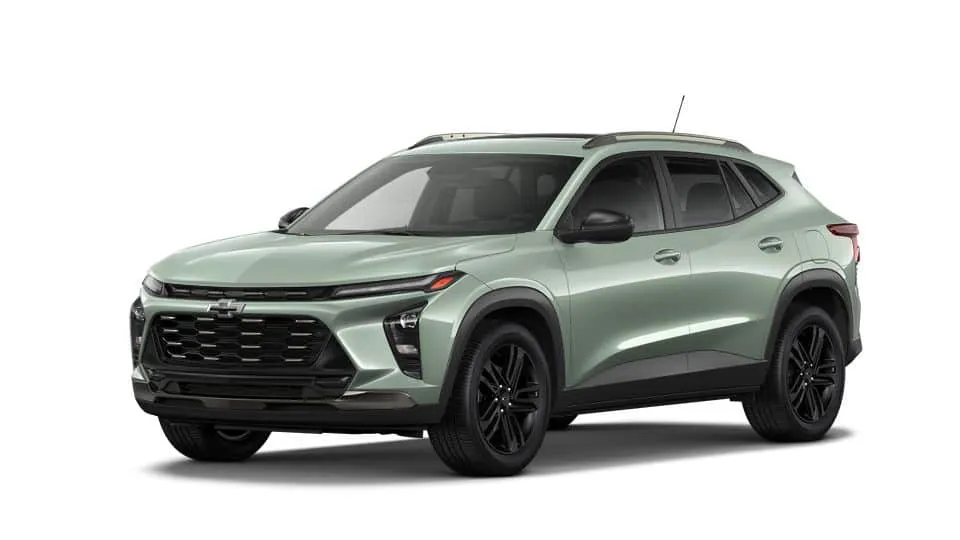 Green 2026 Chevrolet Trax ACTIV for sale in Florence, KY