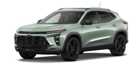 Photos of 2026 Chevrolet Trax ACTIV for sale in Florence, KY at Tom Gill Chevrolet